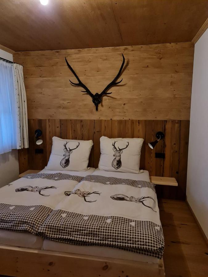 Chalet Seeklause Бад Гоисерн Экстерьер фото
