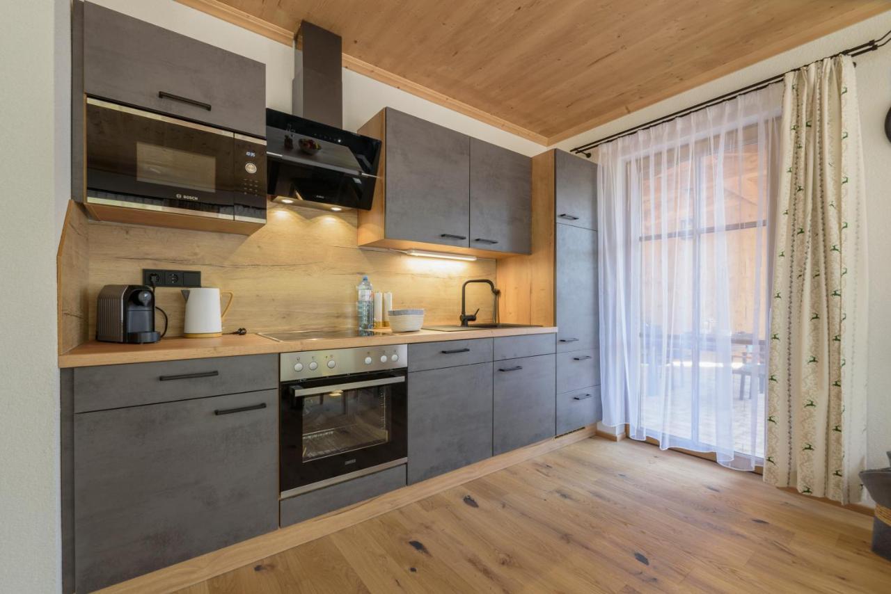 Chalet Seeklause Бад Гоисерн Экстерьер фото