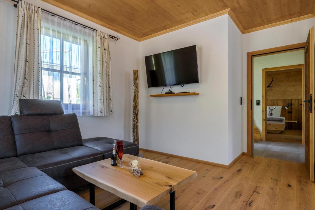 Chalet Seeklause Бад Гоисерн Экстерьер фото