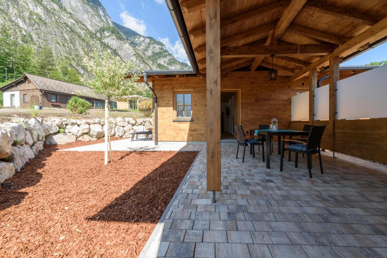 Chalet Seeklause Бад Гоисерн Экстерьер фото
