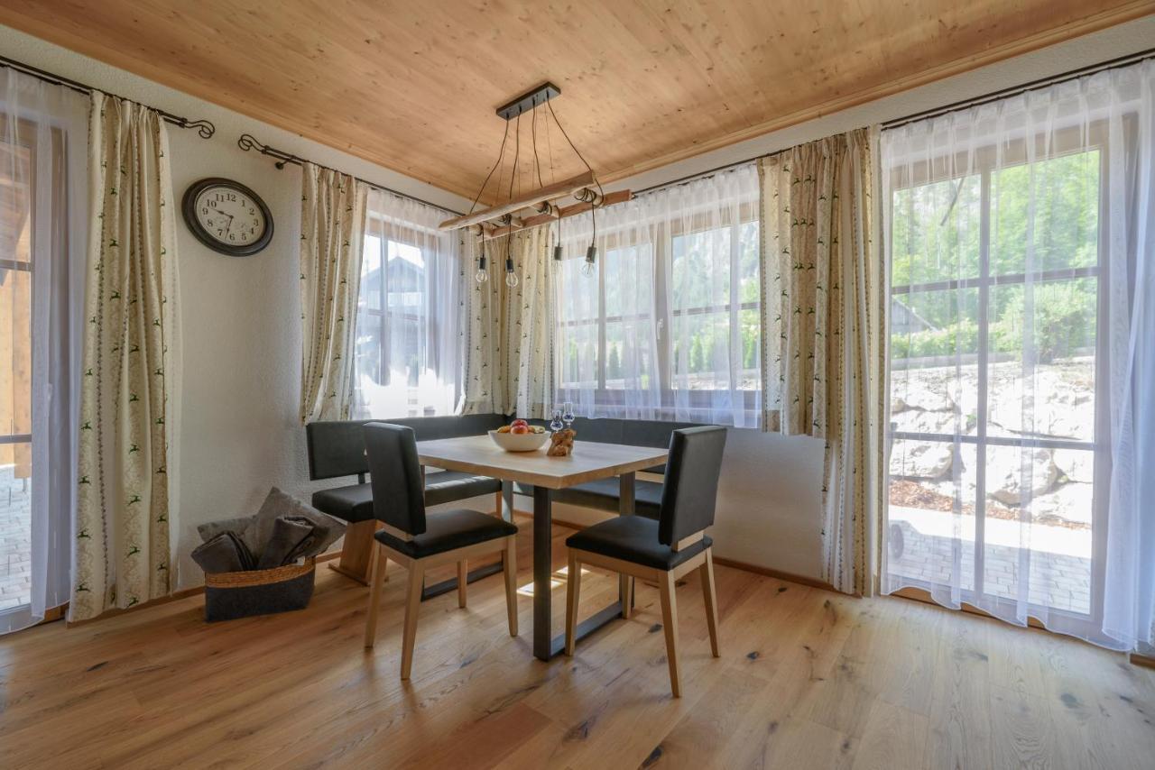 Chalet Seeklause Бад Гоисерн Экстерьер фото